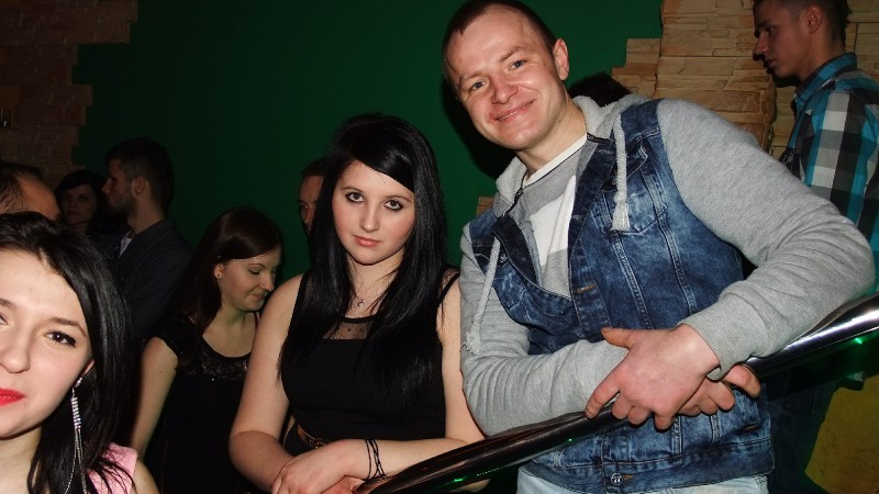 Weekend w klubie Venus część I
