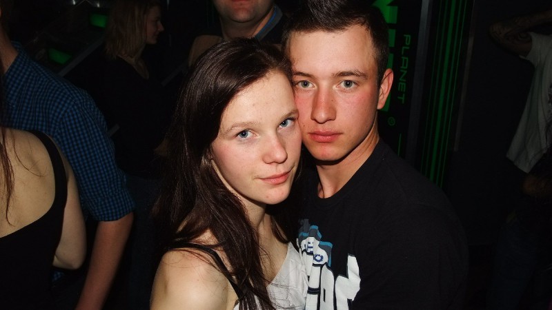 Weekend w klubie Venus część I