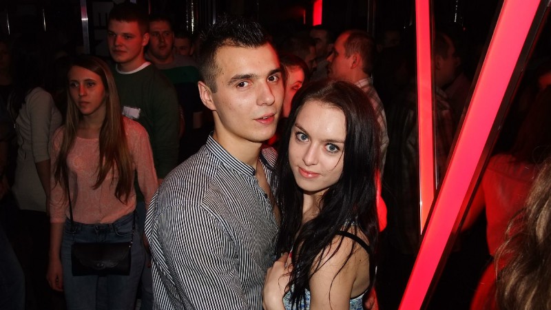 Weekend w klubie Venus część I