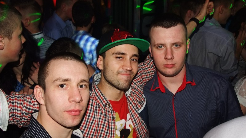 Weekend w klubie Venus część I