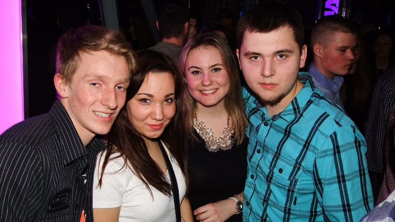 Weekend w klubie Venus część I