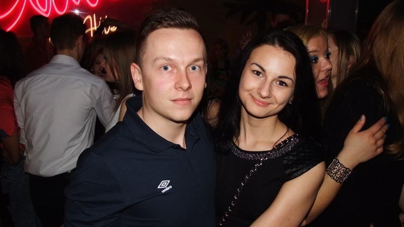 Weekend w klubie Venus część I