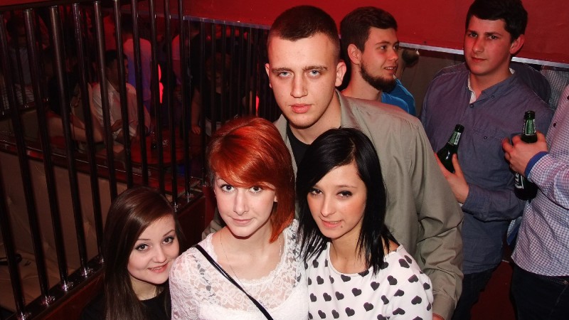 Weekend w klubie Venus część I