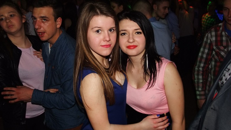 Weekend w klubie Venus część I