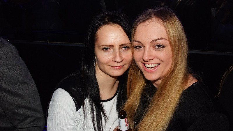 Weekend w klubie Venus część I