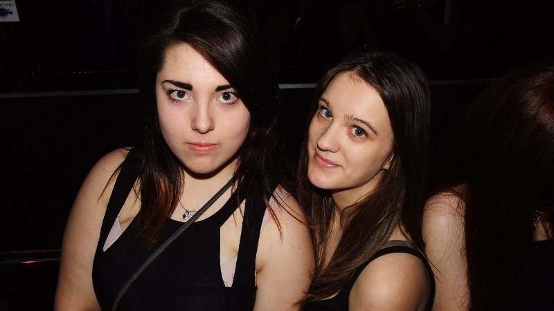 Weekend w klubie Venus część I