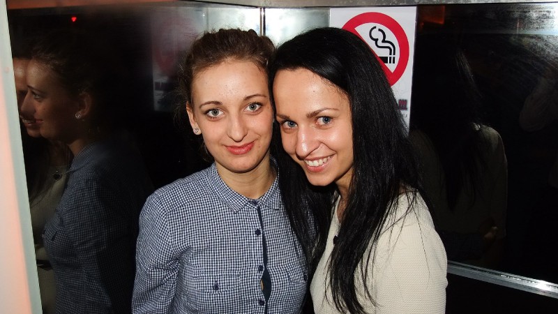 Weekend w klubie Venus część I
