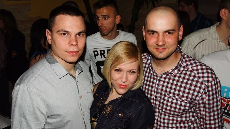Weekend w klubie Venus część II