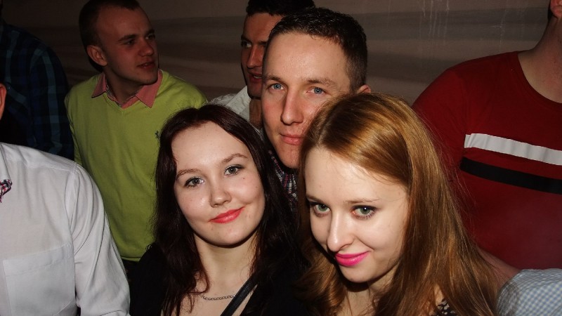 Weekend w klubie Venus część II