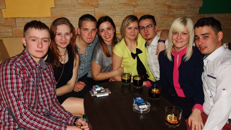 Weekend w klubie Venus część II