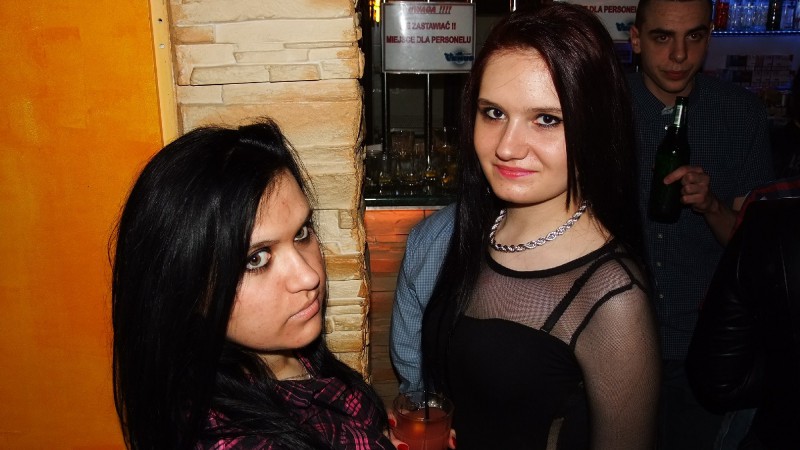 Weekend w klubie Venus część II