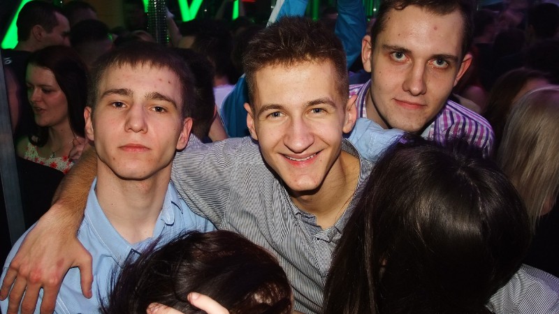Weekend w klubie Venus część II