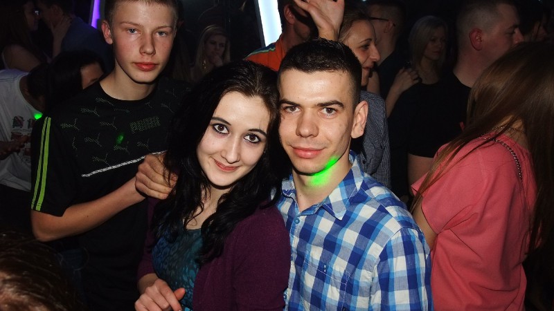 Weekend w klubie Venus część II