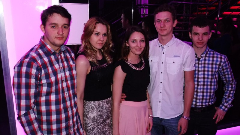 Weekend w klubie Venus część II
