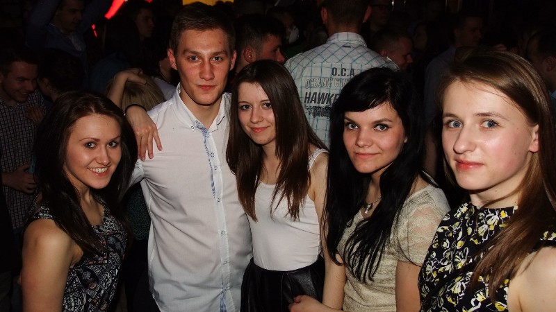 Weekend w klubie Venus część II