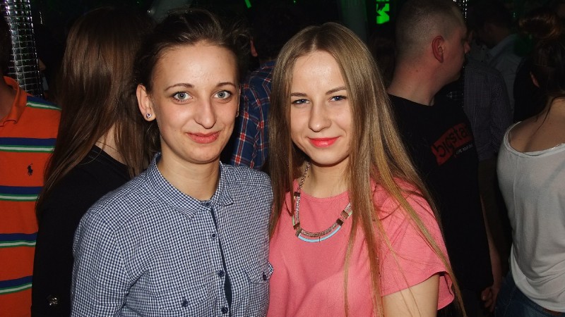Weekend w klubie Venus część II