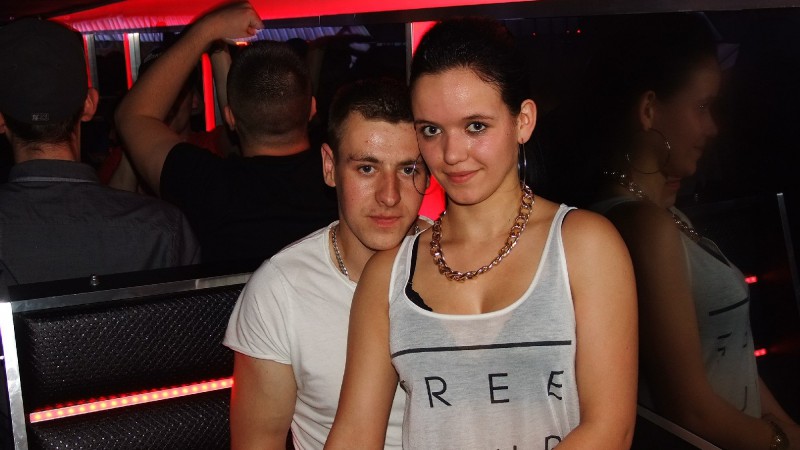 Weekend w klubie Venus część II