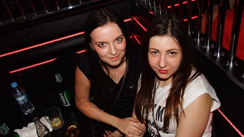 Weekend w klubie Venus część II