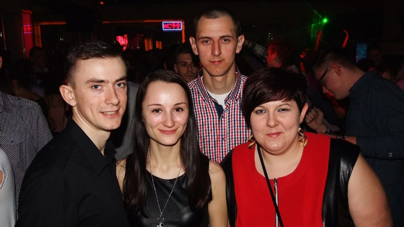 Weekend w klubie Venus część II