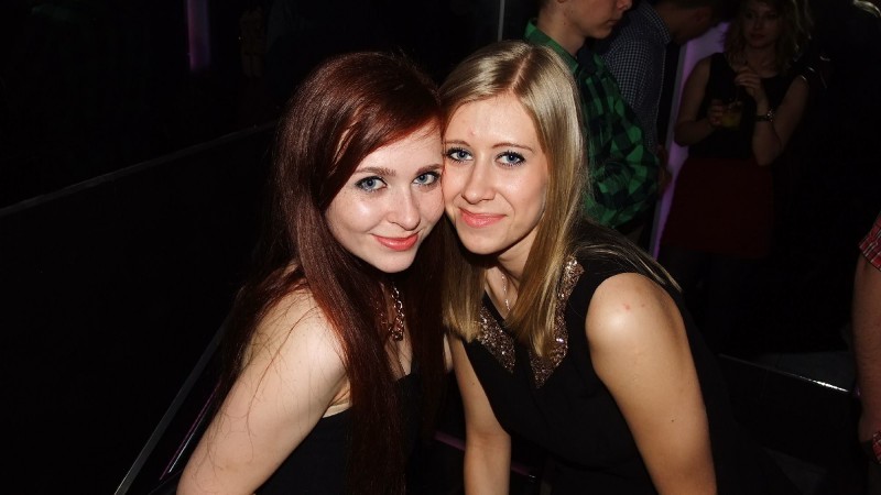 Weekend w klubie Venus część II