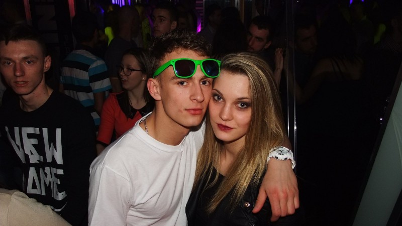 Weekend w klubie Venus część II