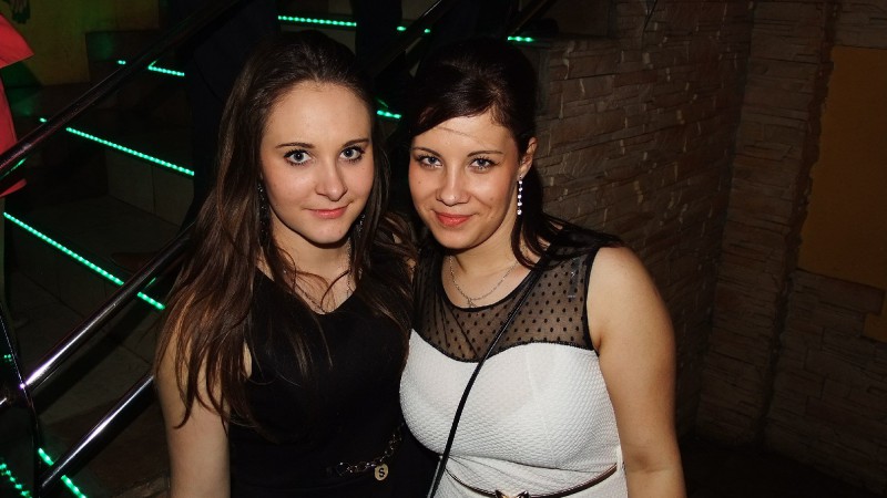 Weekend w klubie Venus część II