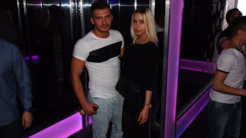 Weekend w klubie Venus część II