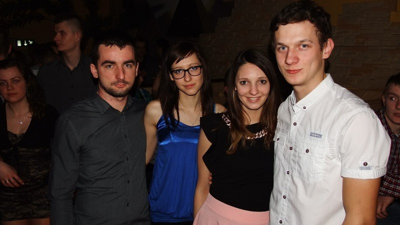 Weekend w klubie Venus część II