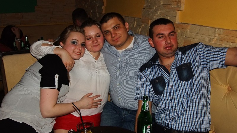 Weekend w klubie Venus część II