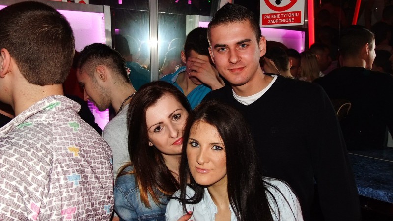Weekend w klubie Venus część II