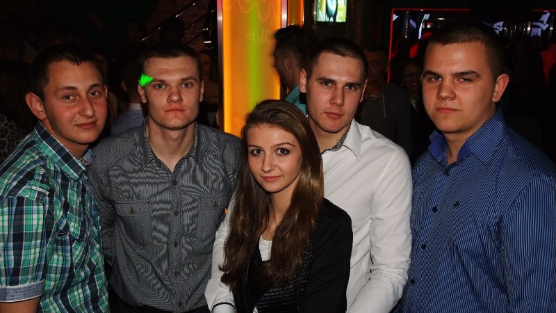 Weekend w klubie Venus część II