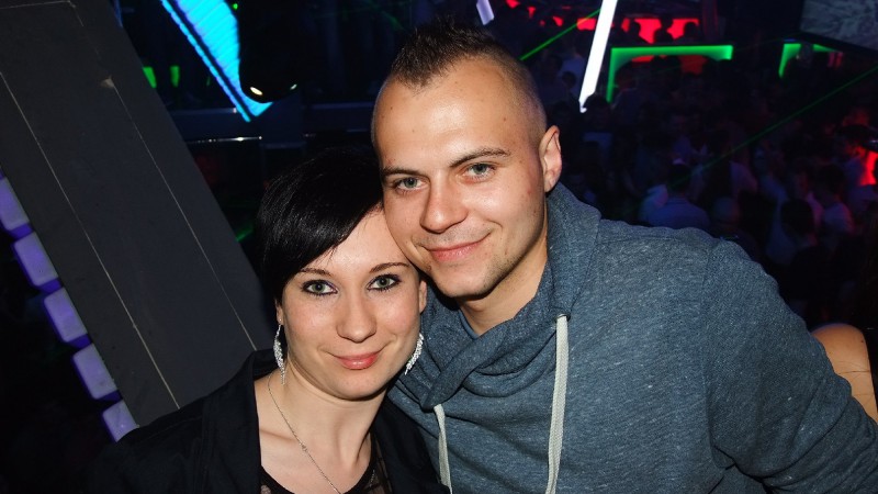 Weekend w klubie Venus część II