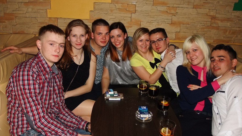 Weekend w klubie Venus część II