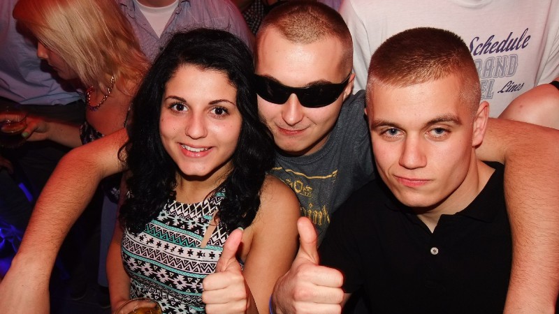 Weekend w klubie Venus część II