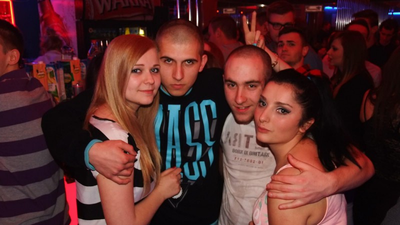 Weekend w klubie Venus część II
