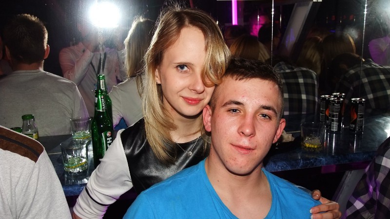 Weekend w klubie Venus część II