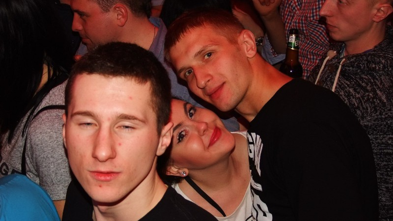 Weekend w klubie Venus część II