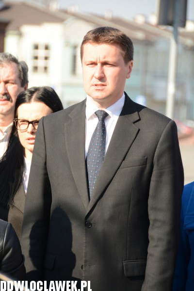 Skwer imienia Lecha i Marii Kaczyńskich