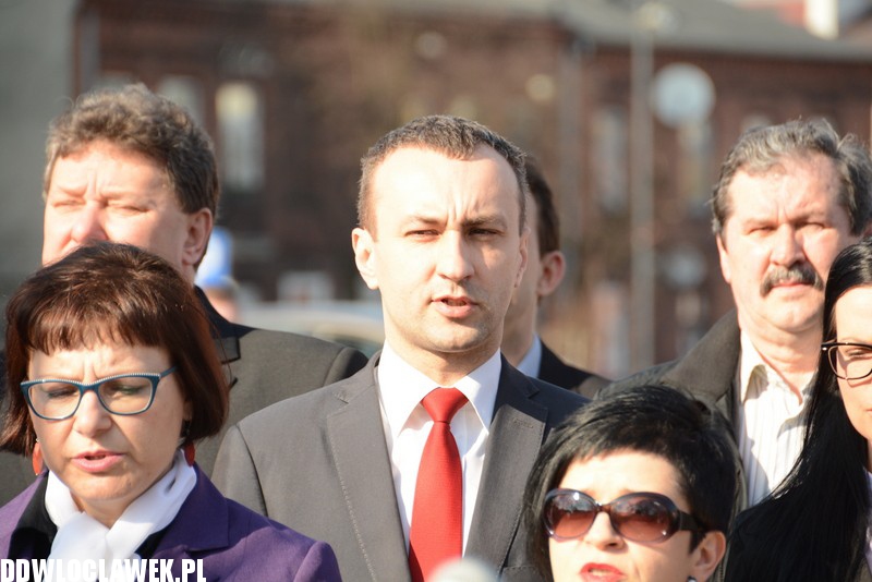 Skwer imienia Lecha i Marii Kaczyńskich