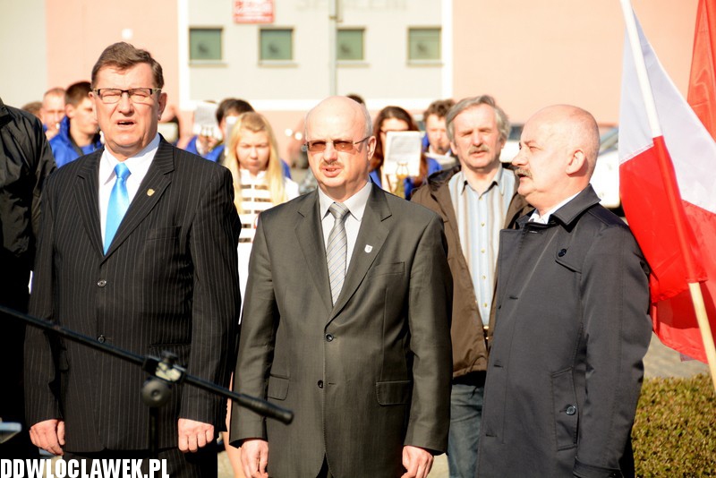 Skwer imienia Lecha i Marii Kaczyńskich