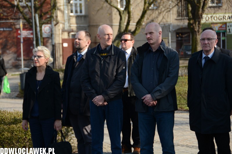 Skwer imienia Lecha i Marii Kaczyńskich
