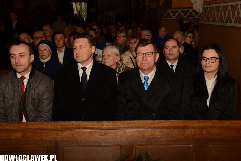 Msza w intencji ofiar katastrofy smoleńskiej