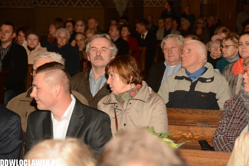 Msza w intencji ofiar katastrofy smoleńskiej