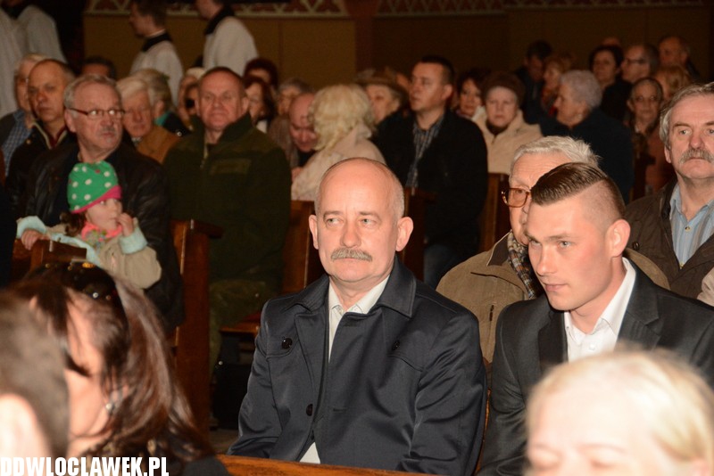 Msza w intencji ofiar katastrofy smoleńskiej
