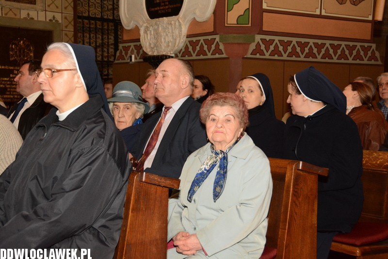 Msza w intencji ofiar katastrofy smoleńskiej