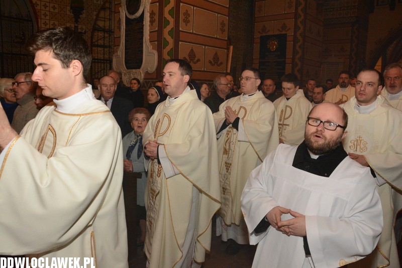 Msza w intencji ofiar katastrofy smoleńskiej