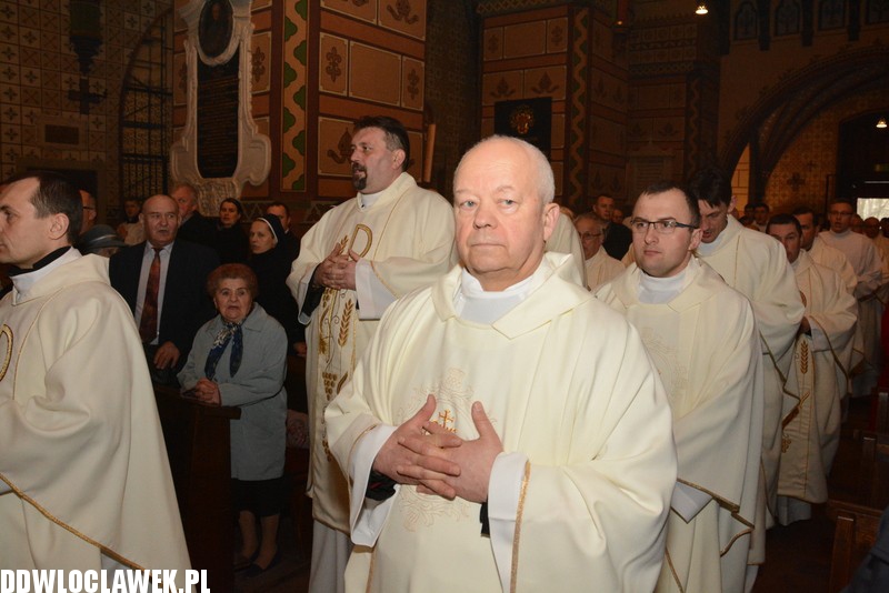 Msza w intencji ofiar katastrofy smoleńskiej