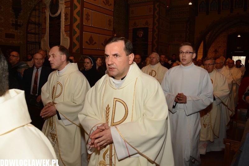 Msza w intencji ofiar katastrofy smoleńskiej