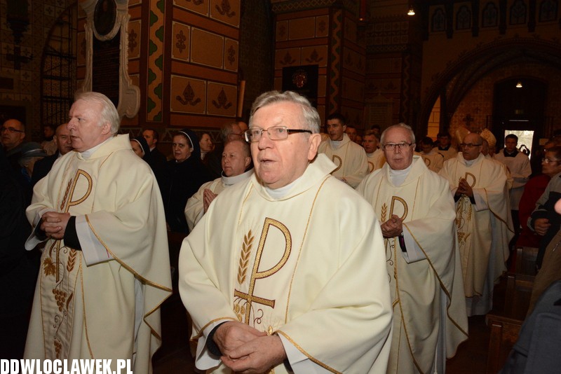 Msza w intencji ofiar katastrofy smoleńskiej