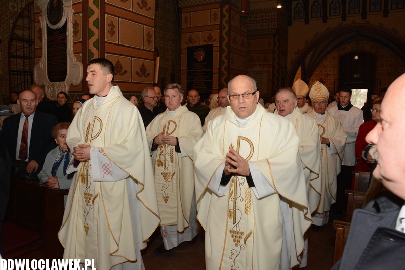 Msza w intencji ofiar katastrofy smoleńskiej